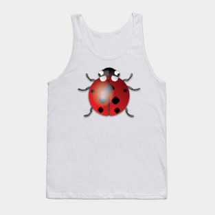 Ladybug Tank Top